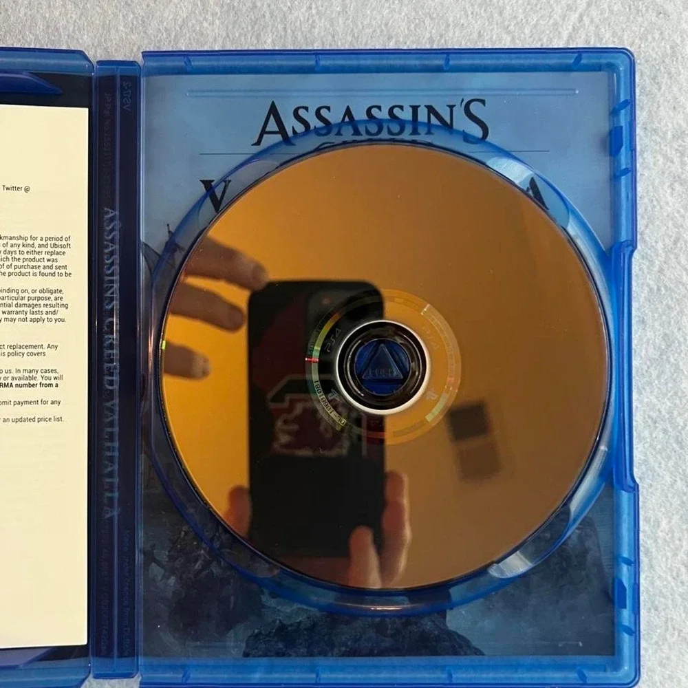 Assassin's Creed Valhalla PS4 Game